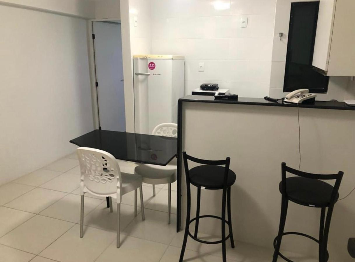 Flat Em Boa Viagem Daire Recife Dış mekan fotoğraf