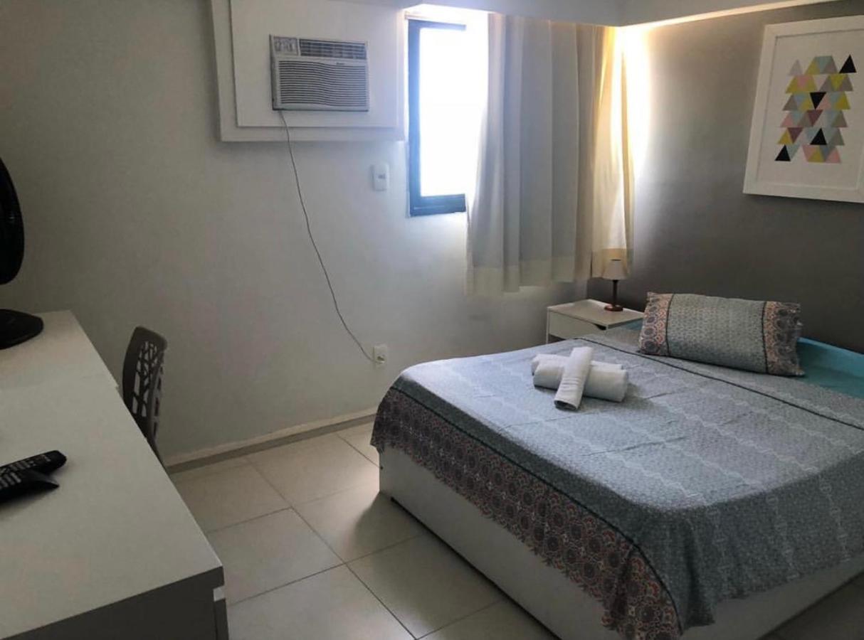 Flat Em Boa Viagem Daire Recife Dış mekan fotoğraf