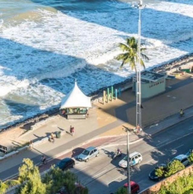 Flat Em Boa Viagem Daire Recife Dış mekan fotoğraf